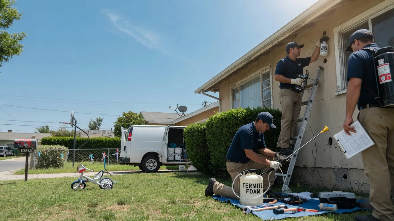 Emergency Pest Control in Hometown, IL near me
